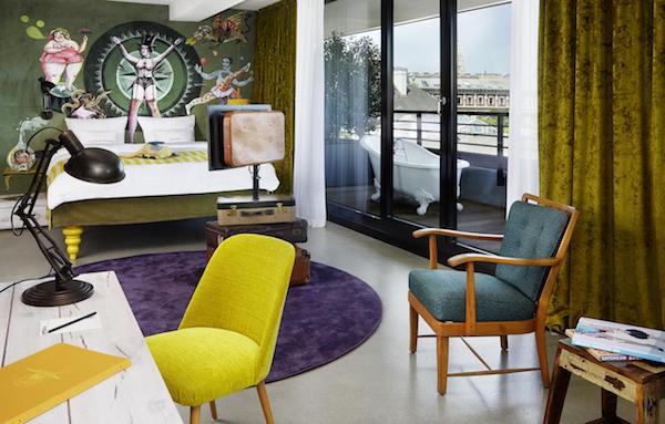 25Hours Hotel Wien