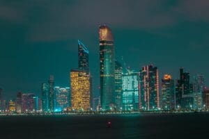 Abu Dhabi hoteller