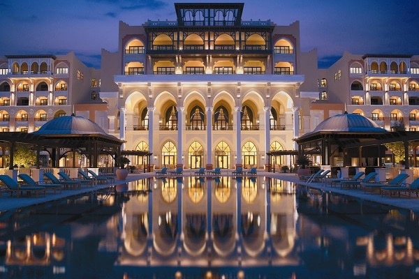 Hoteller i Abu Dhabi