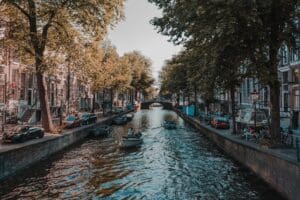 Amsterdam hoteller