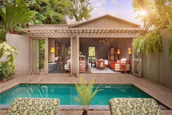An Lam Retreats Saigon-floden