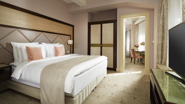 Aria Hotel Prag
