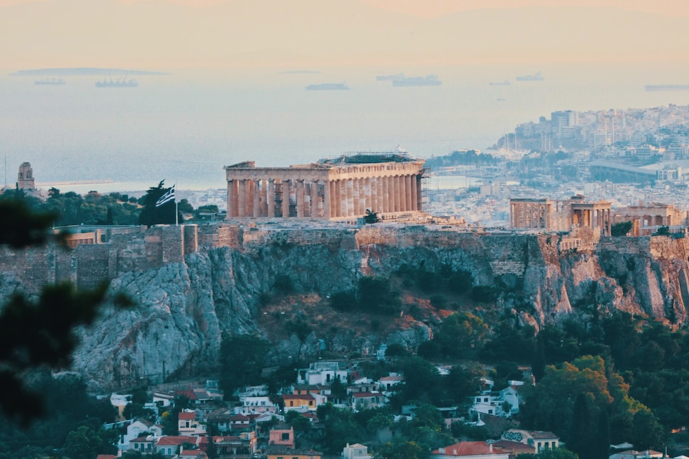 Athen hoteller