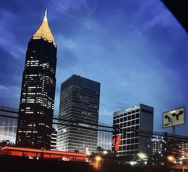 Atlanta centrum
