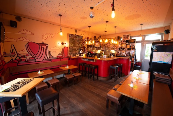 Backpackers Hamborg