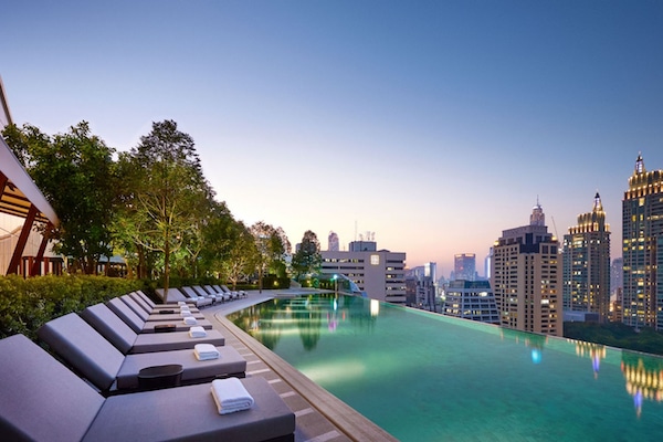Hoteller i Bangkok