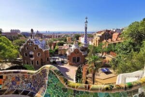 Barcelona hoteller