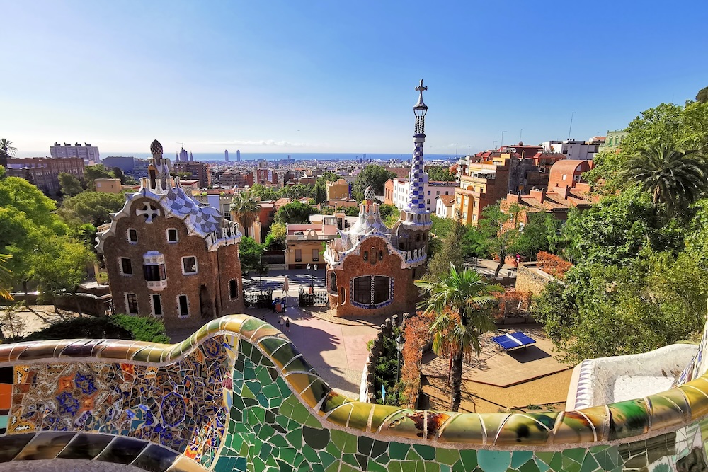 Barcelona hoteller