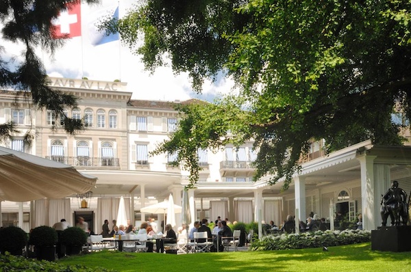 Baur au lac Zürich