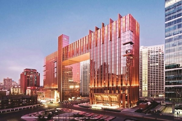 Hoteller i Beijing