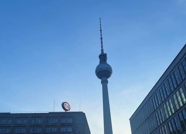 Berlins tv-tårn