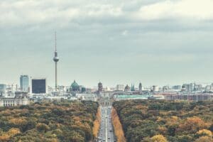 Berlin hoteller