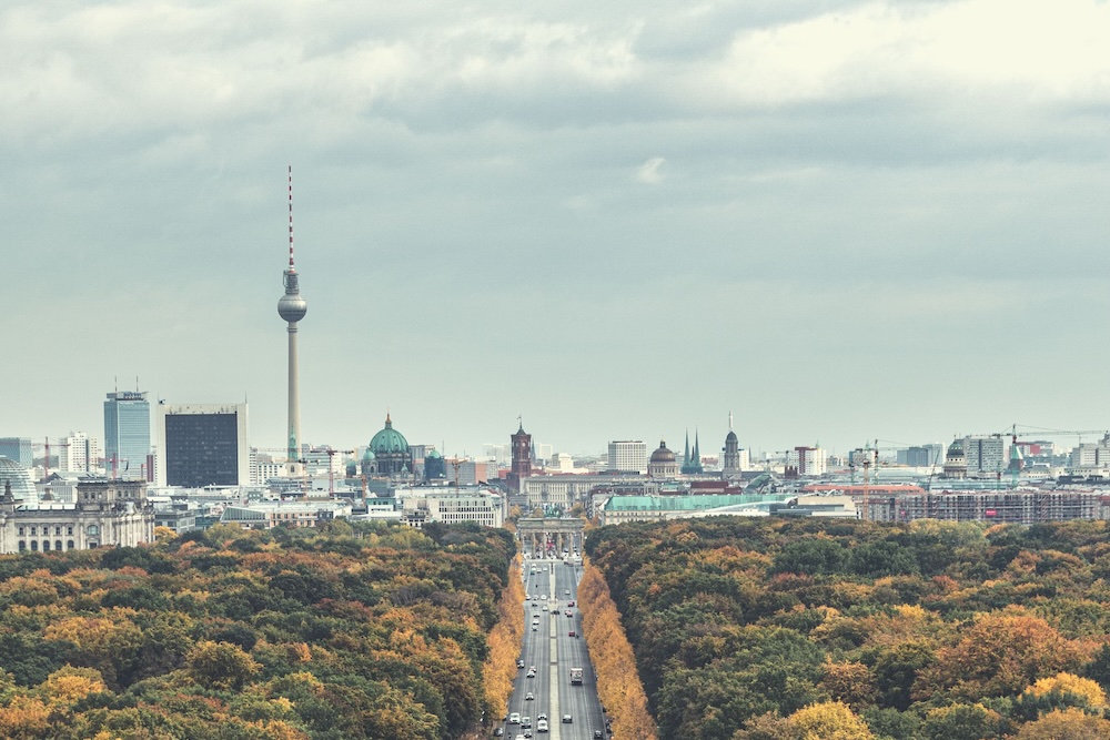 Berlin hoteller
