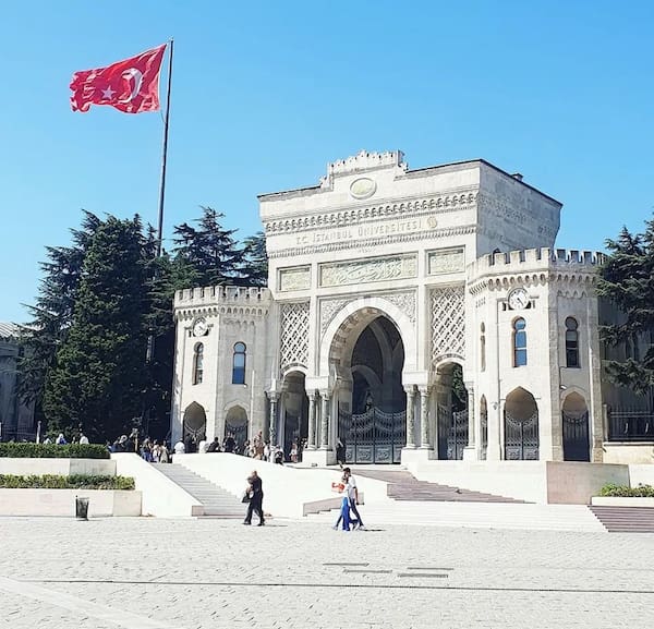 Beyazit-pladsen