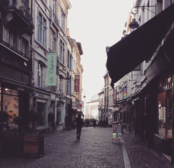 Sablon Bruxelles