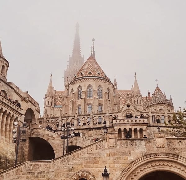 Budapests slotskvarter