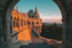 Budapest hoteller