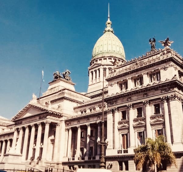 Buenos Aires kongres