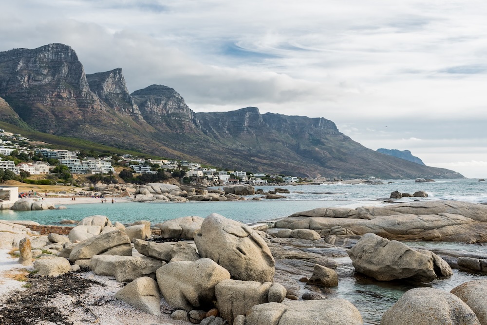 Cape Town hoteller