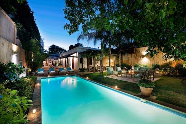 Casas del XVI Santo Domingo
