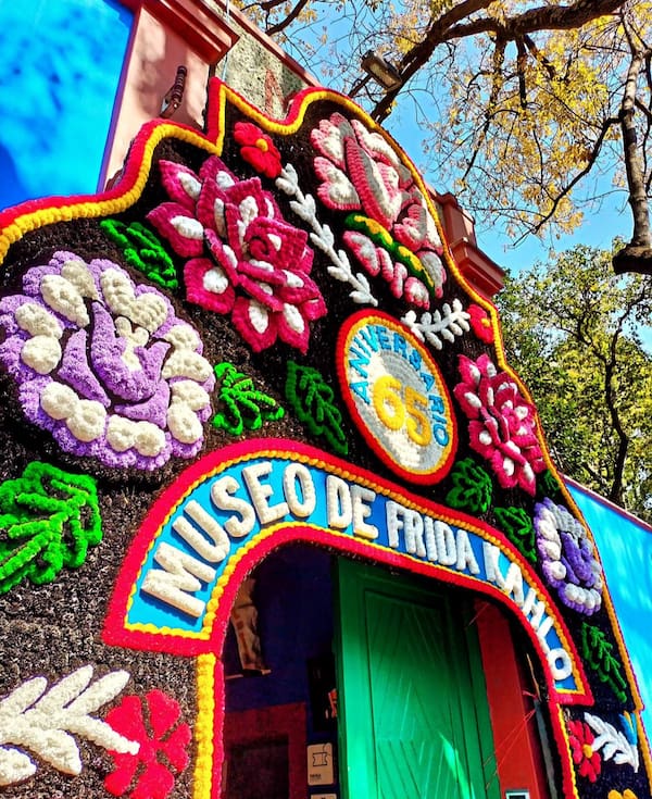 Coyoacan CDMX