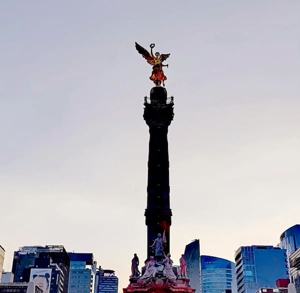 Zona Rosa CDMX