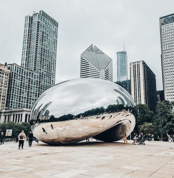 Chicago bønne
