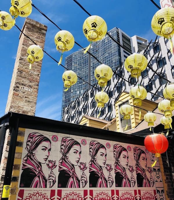 Chippendale Sydney
