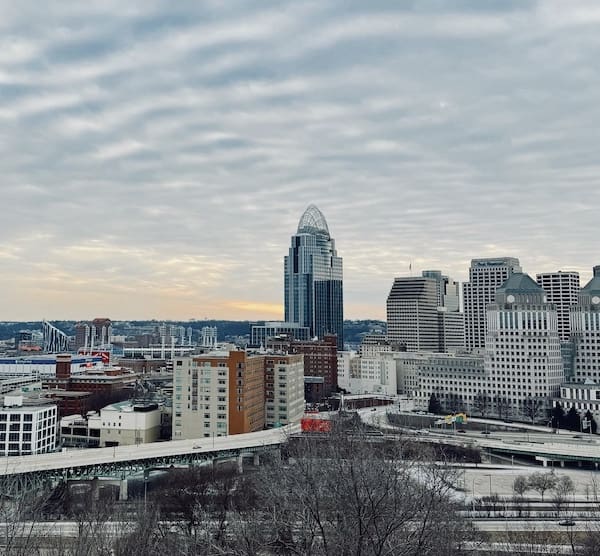 Cincinnati centrum