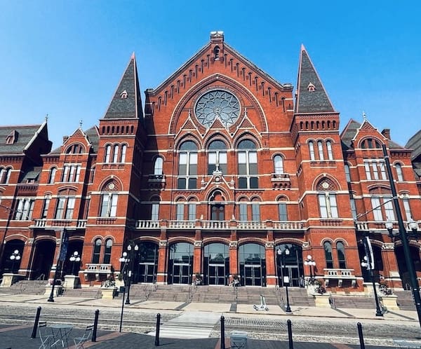 Cincinnati Musikhus