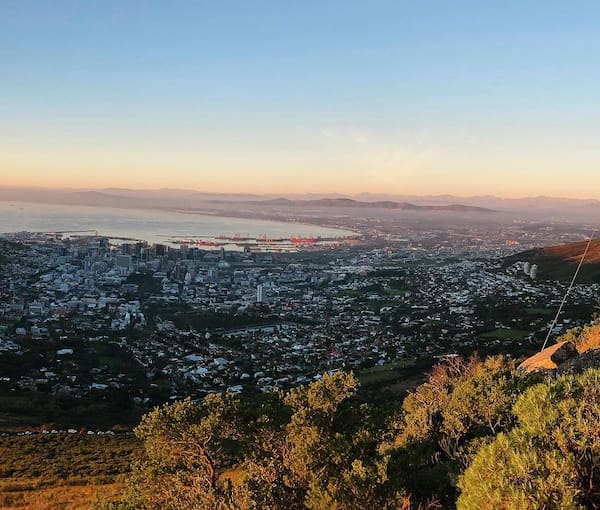 City Bowl Cape Town