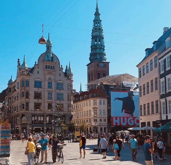 Københavns centrum