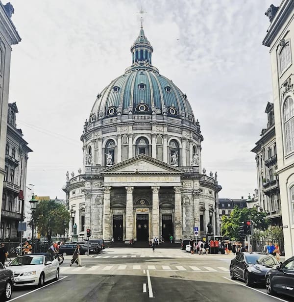 Fredrik Kirke København