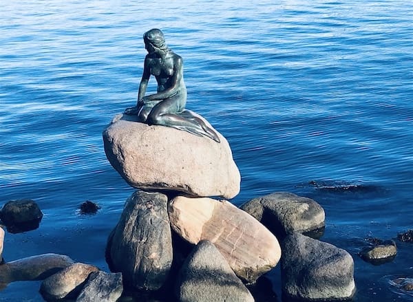 Den lille havfrue København