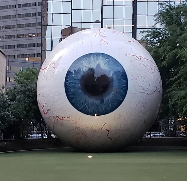 Dallas Øjenæble