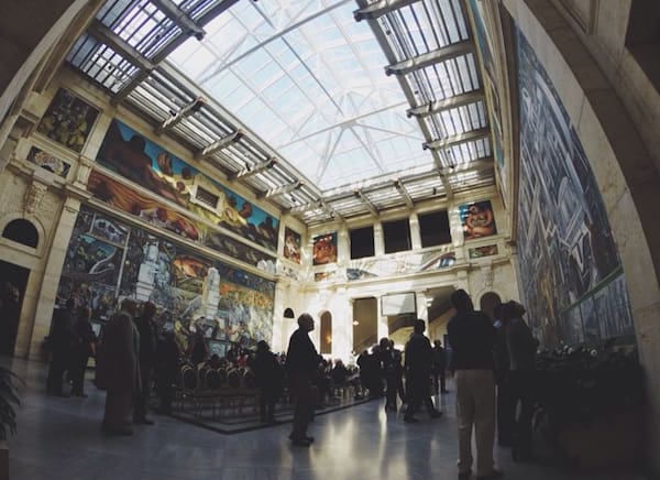 Detroit Institut for Kunst