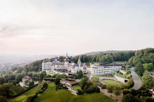 Dolder Grand Zürich