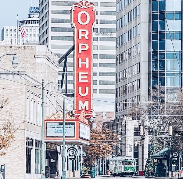 Memphis centrum