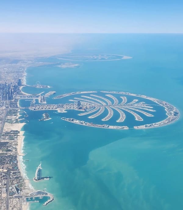 Dubai Palme