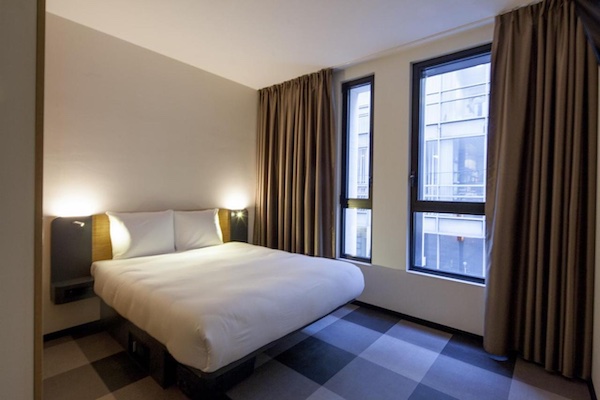 easyHotel Bruxelles