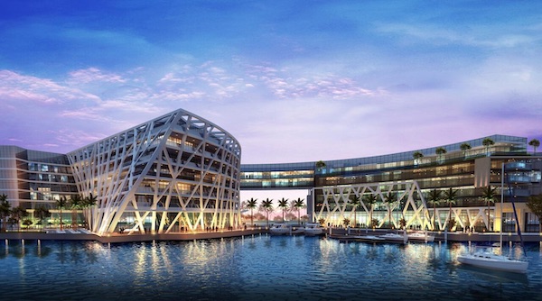 Abu Dhabi-udgave