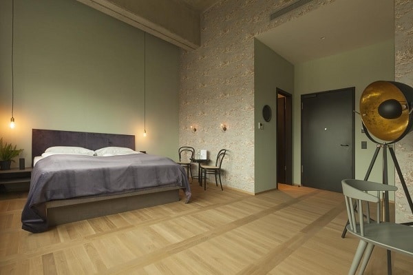 Flushing Meadows Hotel München