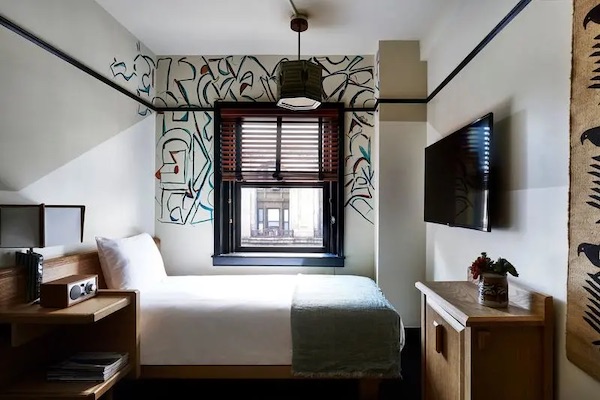 Frihånd NYC
