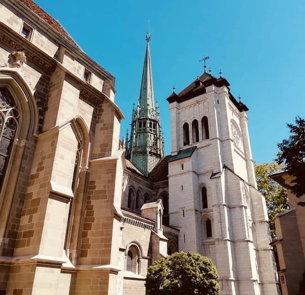 Geneve Aldstadt