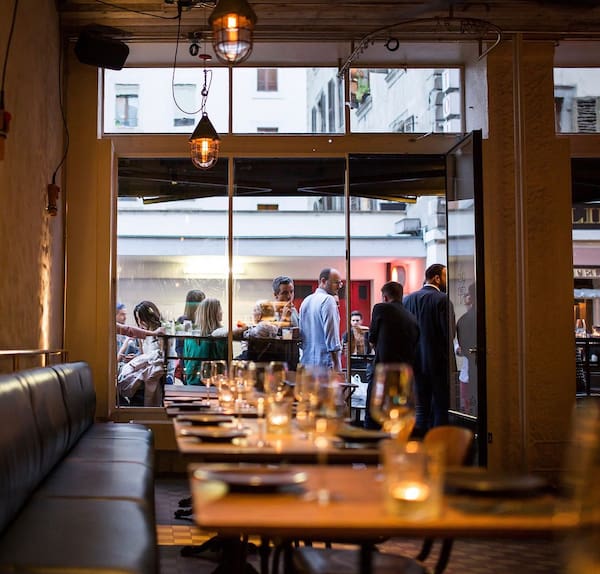 Bar i Genève