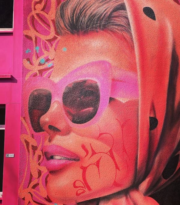 Gadekunst i Genève