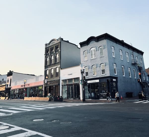 Georgetown DC