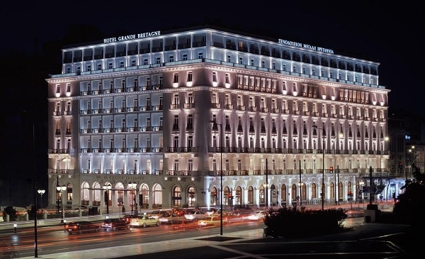 Grande Bretagne Athen