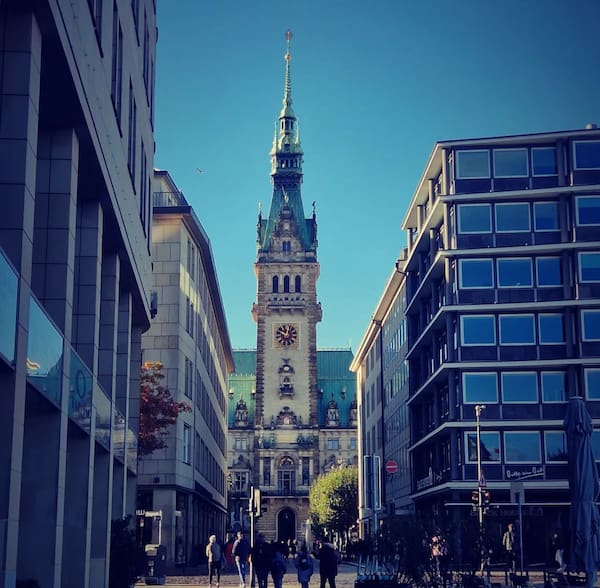 Hamborg Aldstadt
