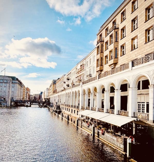 Hamborg Alster
